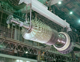 M501GAC gas turbines; source: mhi.co.jp