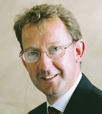 Alistair Buchanan, Ofgem CEO; source: ofgem.gov.uk