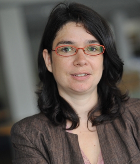 Anne-Malorie Géron, head of Eurelectric's Market Unit; source: eurelectric.org