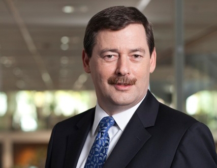 Stefan Judisch, chief executive of RWE Supply & Trading; source: rwe.com