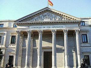 "The Spanish Congress of Deputies" Source: tenerife-information-centre.com