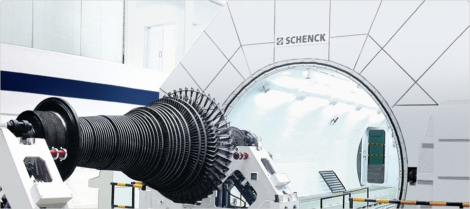 Dürr gas turbine/ Source: durr.com