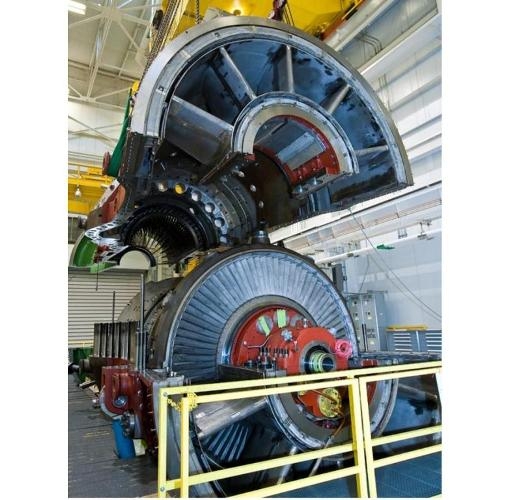 Work underway at Chattanooga facility; source:alstom.com