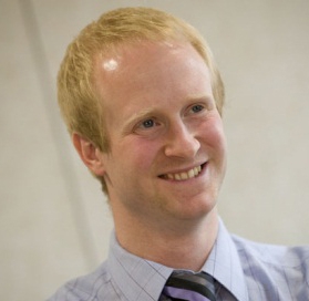 James Cox, Principal Consultant, Pöyry