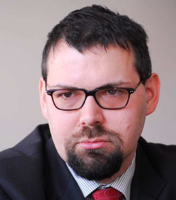Laszlo Varro, Head of Gas, Coal and Power Market Division, IEA; source: europarl.europa.eu