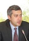 Alexander Antonyuk, Energy Analyst, IEA