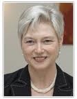 IEA Executive Director, Maria van der Hoeven; source: iea.org