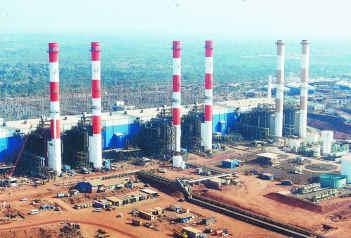 Dabhol Power Plant; source: Dabhol Power Company