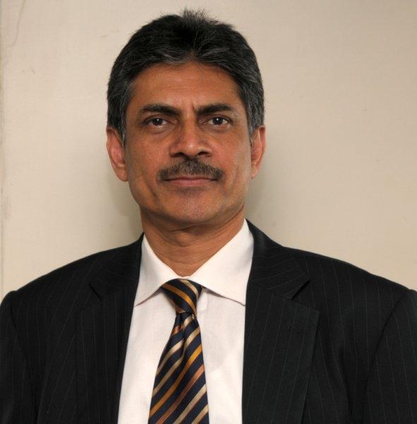 Rakesh Sarin, Managing Director, Wartsila India