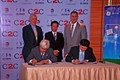 GE and the Soma Group signed a gas engine supply contract; source: genewscenter.com