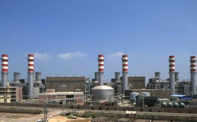 Alstom's Damietta gas-fired power plant in Egypt; source: alstom.com