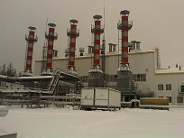 Centrax installation in Siberia; source: Centrax