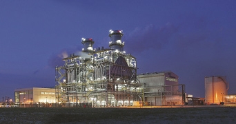 The Keppel Merlimau cogen plant will be expanded from 500MW to 1,300MW; source: Keppel Corp