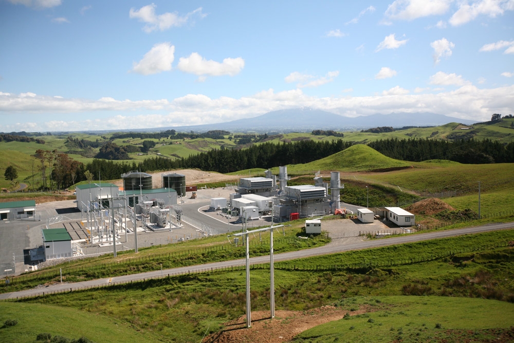 McKee power plant: source; Forge Group