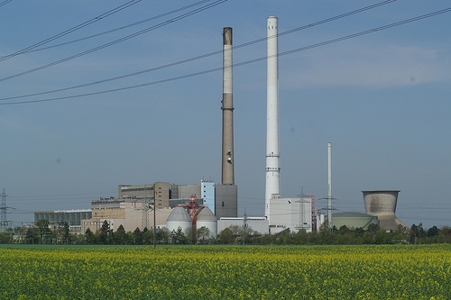 Robert Frank power plant; copyright: Statkraft