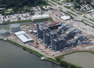 Cape Canaveral Next Generation Clean Energy Center; Source: Siemens
