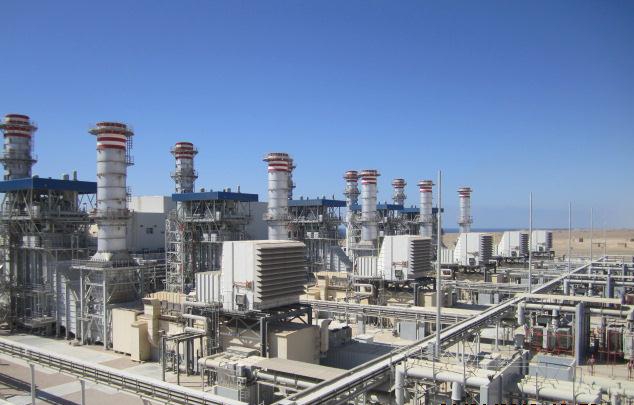 Salalah IWPP; Source: Sembcorp