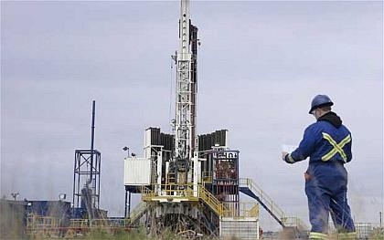 Drilling for shale gas