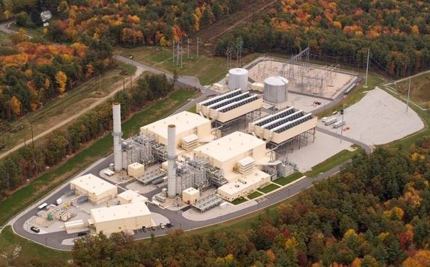 Bellingham power plant