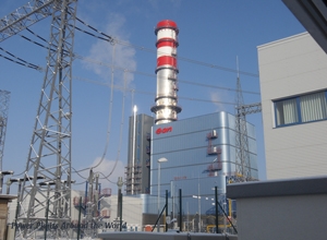 Siemens-build Malzenice CCGT