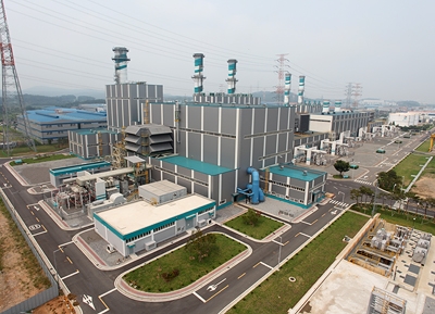 Dangjin plant.