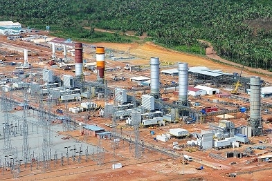 Eneva's Parnaiba complex in northern Brazil