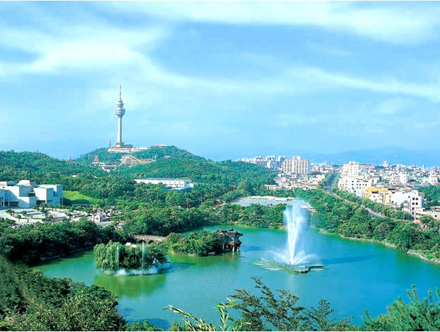 Daegu - the host city of the 22nd WEC