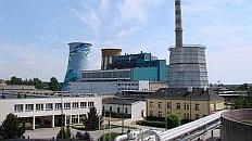 Gorzow CCGT in western Poland