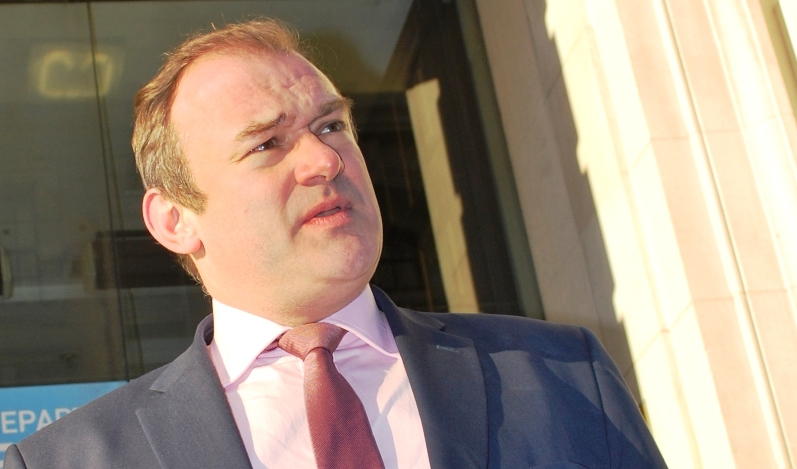 Davey rejected SSE claims that price hikes were due to government levies