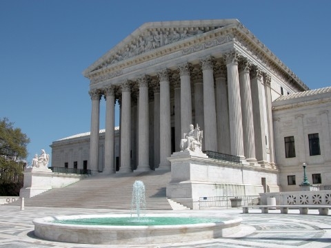 The US Supreme Court will rule on the EPA legislation covering power plant emissions