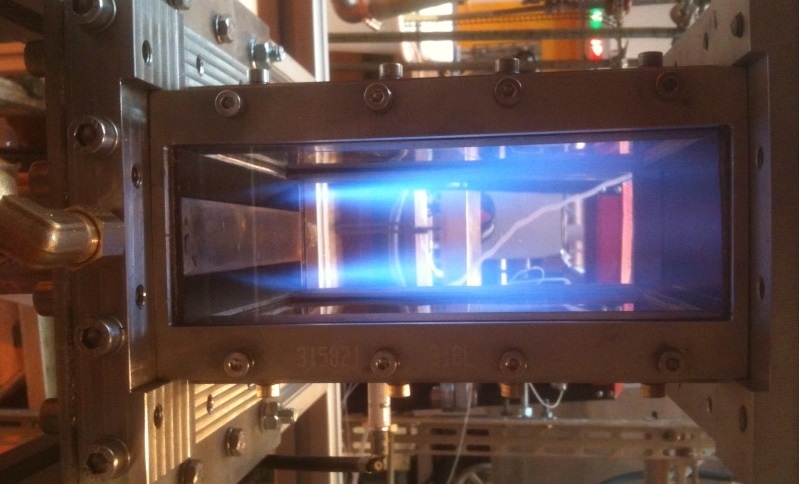 Limousine Group test rig 2