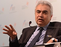 Dr Fatih Birol