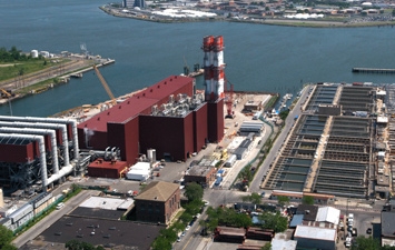 Astoria Gas Generating Station, New York