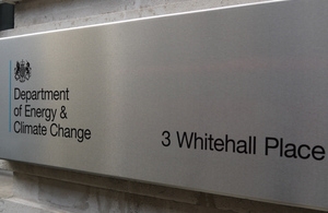 DECC backed industry expertise to shape EMR
