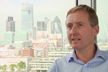Tony Ward, Power & Utilities EY