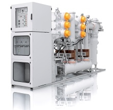 Gas insulated switchgear ELK-04 C