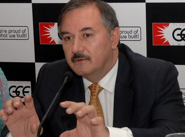 Alexander Moskalenko, President, GCE Group