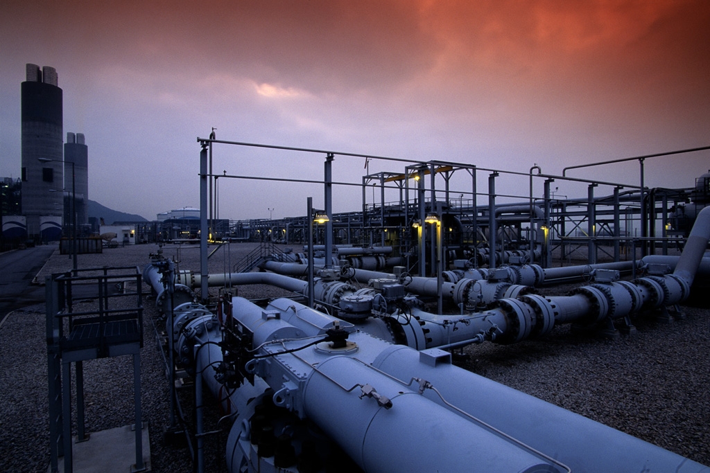 Black Point Power Station, Hong Kong