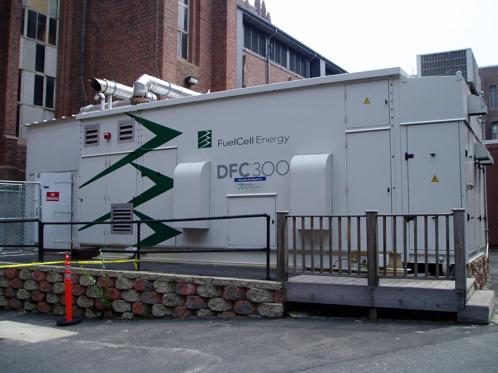 Microsoft has previous experience with larger fuel cells at its Data Plant research program at Dry Creek Water Reclamation Facility