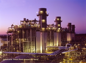 The 1,050MW Guadalupe Power Plant