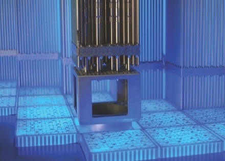 Nuclear rods