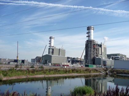 Macquarie invested in the 832 MW Severn gas power plant last year