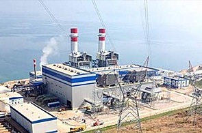 The new plant will be located next to the existing Bandirma I CCGT