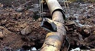 Damage to the Escravos –Warri gas pipeline