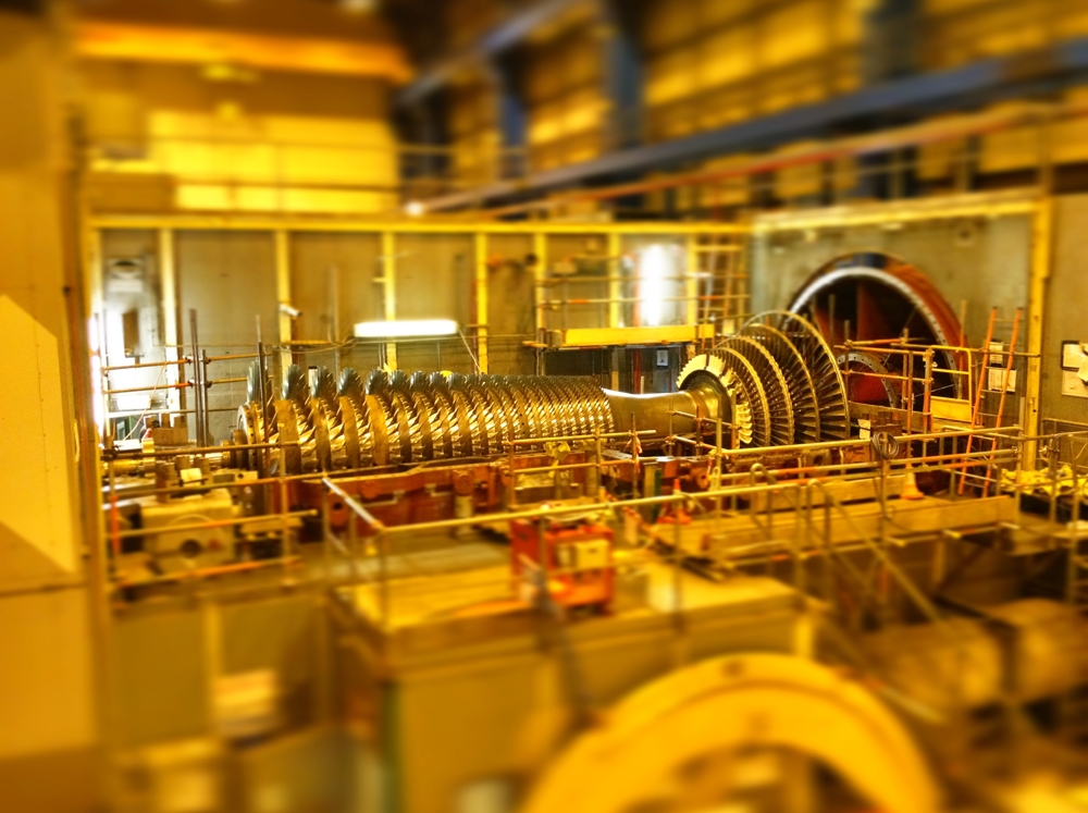 GT13E2 MXL2 upgrade installed at the South Humber Bank power station in the UK