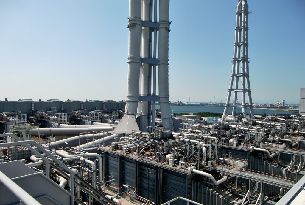 Chubu has seen fuel costs soar at its 4,802 MW Kawagoe Power Station - the world’s third largest gas power plant
