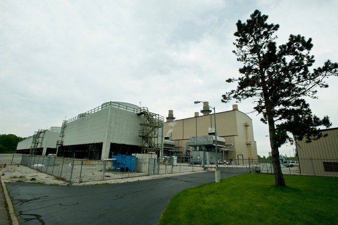 The 540MW Jackson gas power plant will be sold for $155 million
