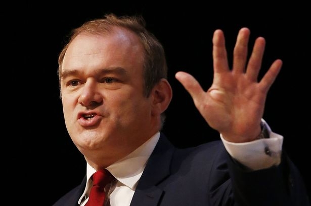 Energy minister, Ed Davey, called on Ofgem to investigate power company profits