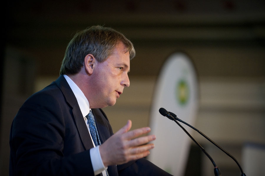 BP chief economist, Christof Rühl, spoke at GE Oil & Gas Annual Meeting in Florence today