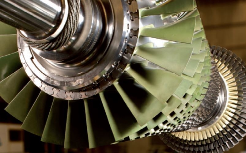 The upgrade work will involve overhaul of the ABB Type 11N gas turbine at the Orlando plant